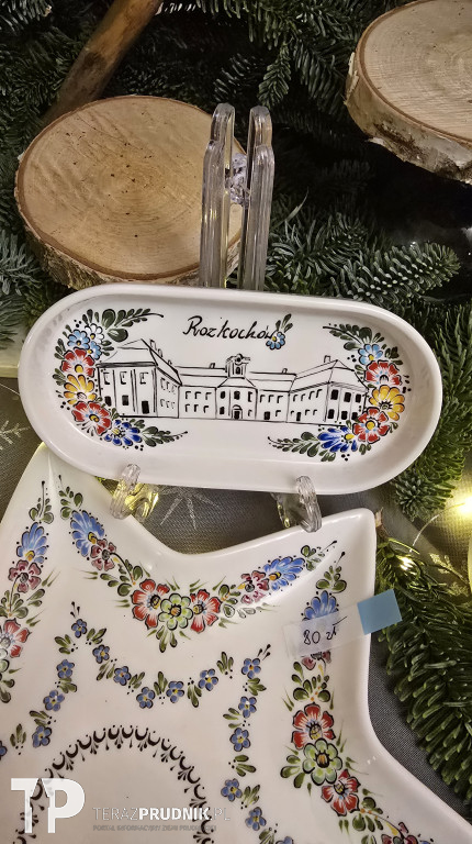 V Jarmark Adwentowy w Pałacu Rozkochów