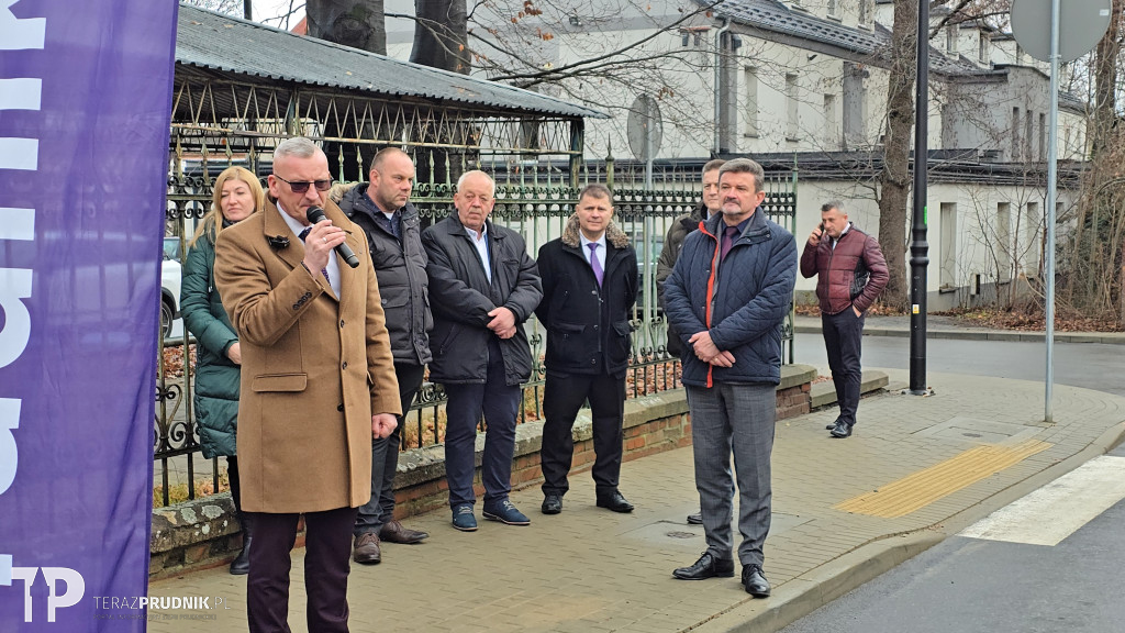 Ogrodowa, Chrobrego i Kochanowskiego na nowo