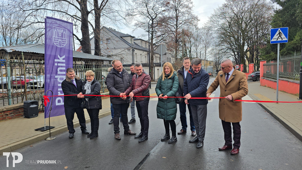 Ogrodowa, Chrobrego i Kochanowskiego na nowo