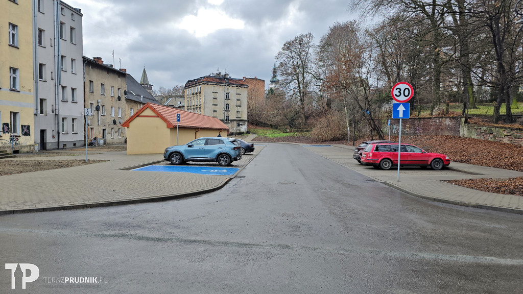 Ogrodowa, Chrobrego i Kochanowskiego na nowo