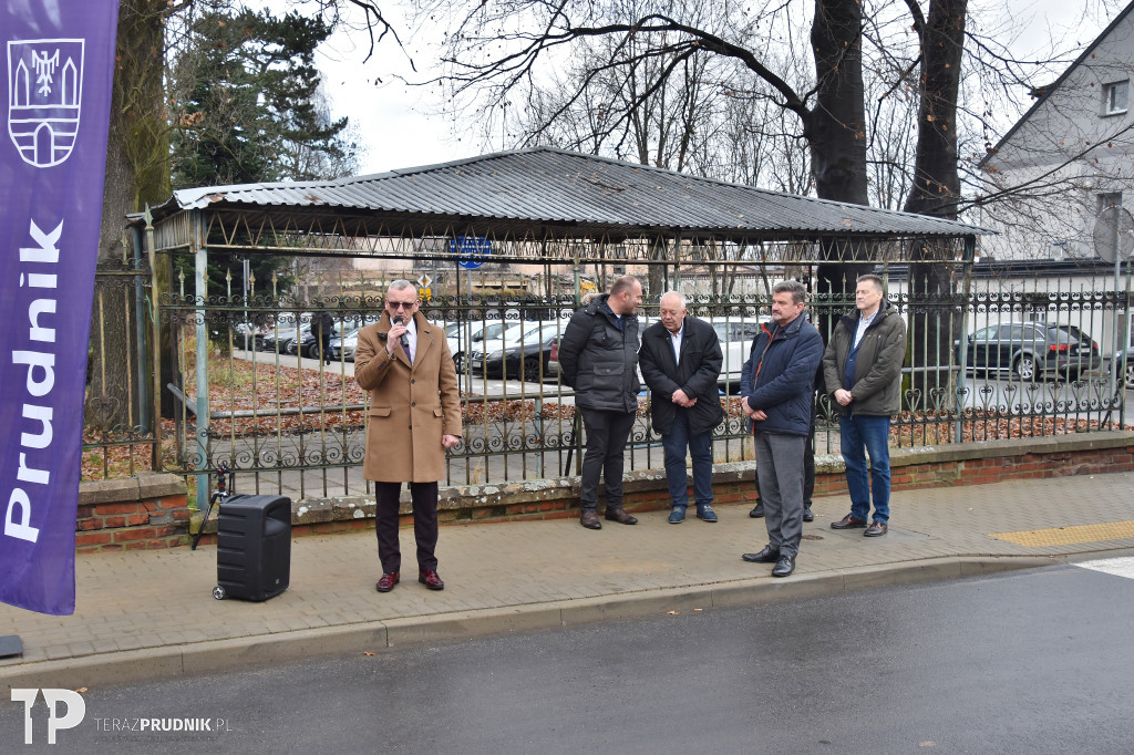 Ogrodowa, Chrobrego i Kochanowskiego na nowo