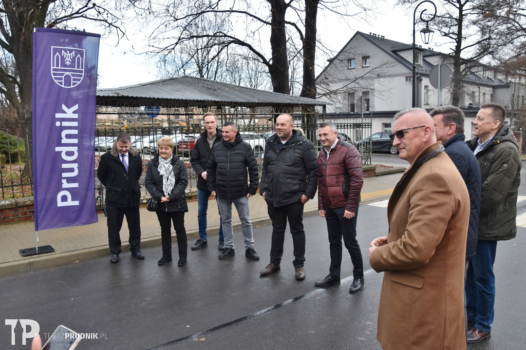Ogrodowa, Chrobrego i Kochanowskiego na nowo