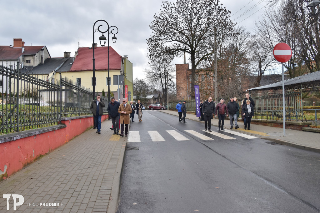 Ogrodowa, Chrobrego i Kochanowskiego na nowo
