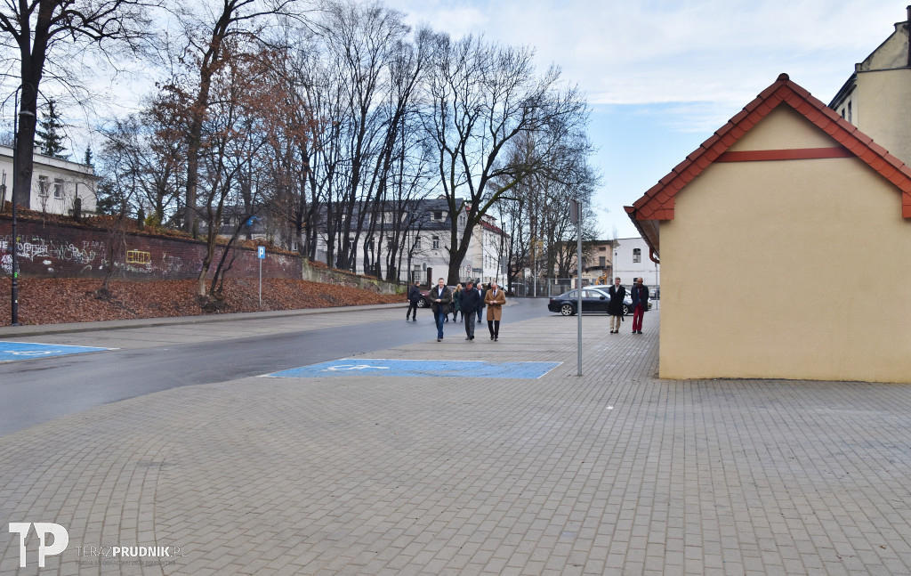 Ogrodowa, Chrobrego i Kochanowskiego na nowo