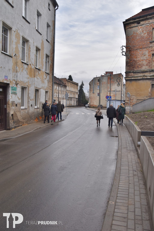 Ogrodowa, Chrobrego i Kochanowskiego na nowo