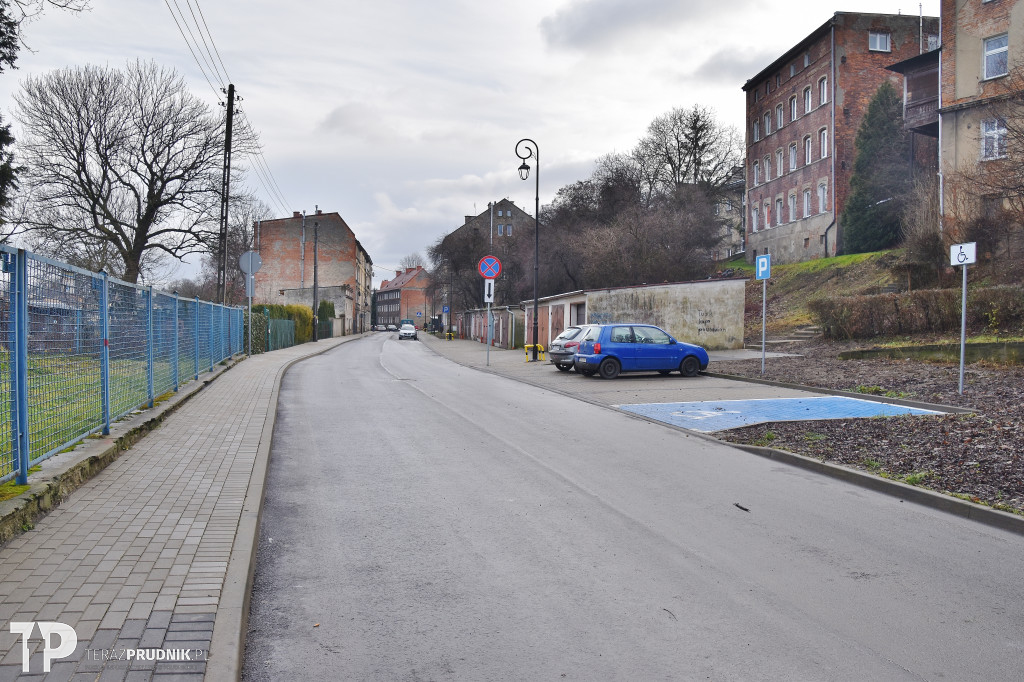 Ogrodowa, Chrobrego i Kochanowskiego na nowo