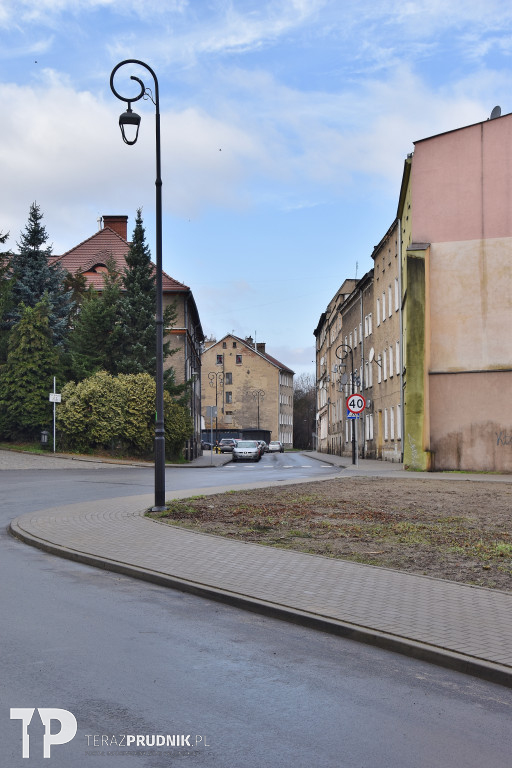 Ogrodowa, Chrobrego i Kochanowskiego na nowo
