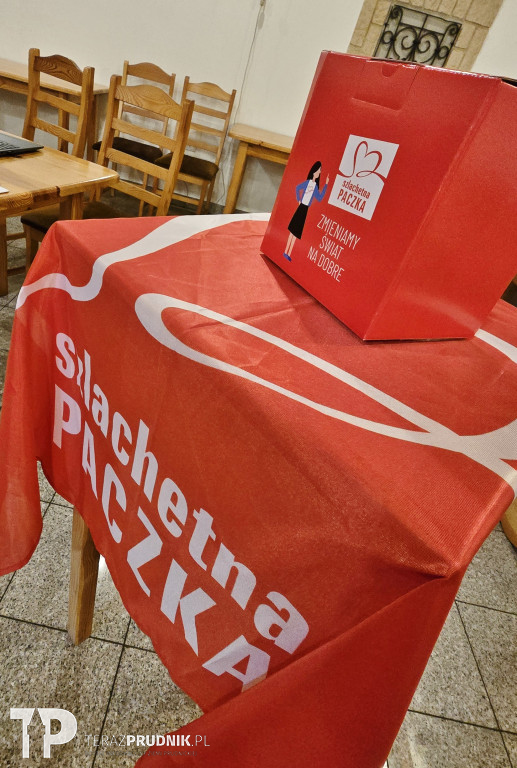 Szlachetna Paczka w Głogówku