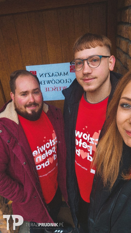 Szlachetna Paczka w Głogówku