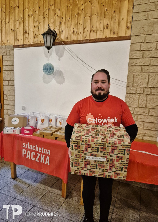 Szlachetna Paczka w Głogówku