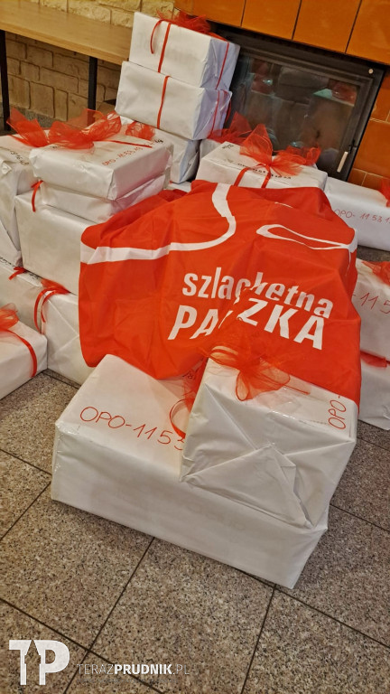 Szlachetna Paczka w Głogówku
