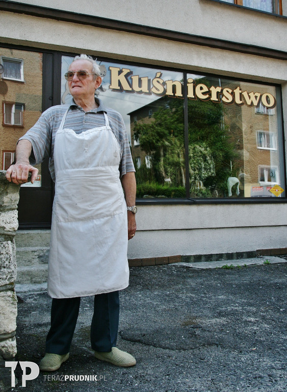 Karol Stosiek, prudnicki rzemieślnik