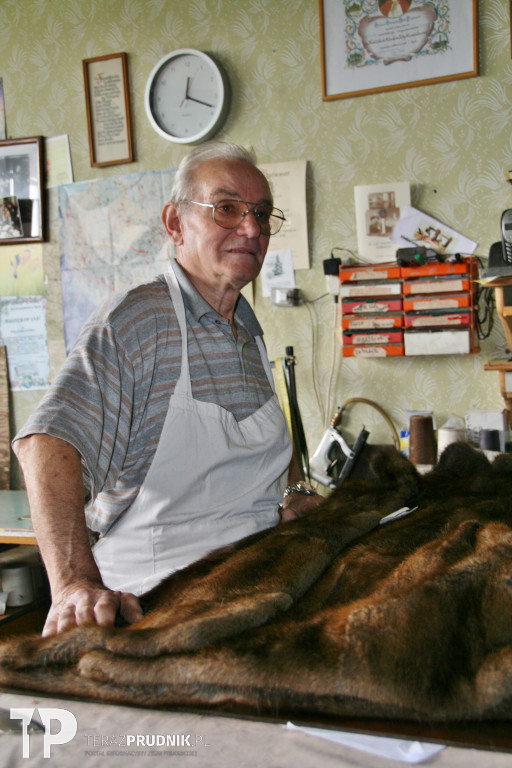 Karol Stosiek, prudnicki rzemieślnik