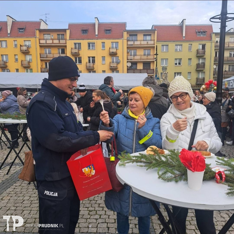 Wigilia na Rynku