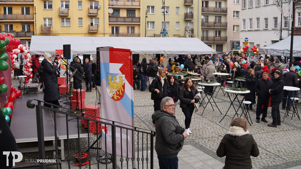 Wigilia na Rynku
