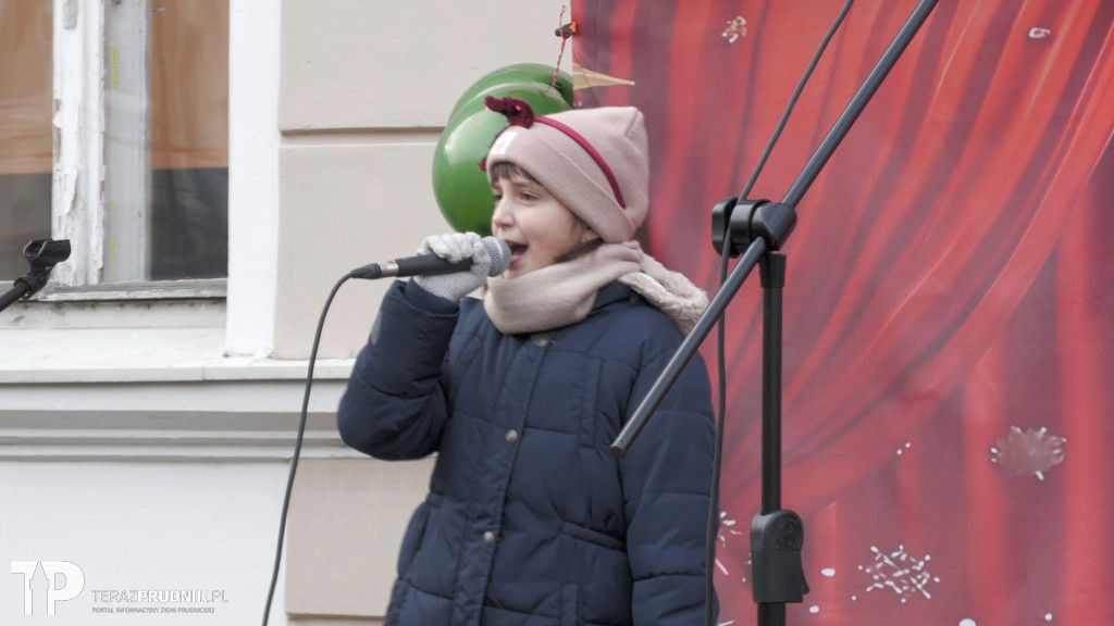 Wigilia na Rynku