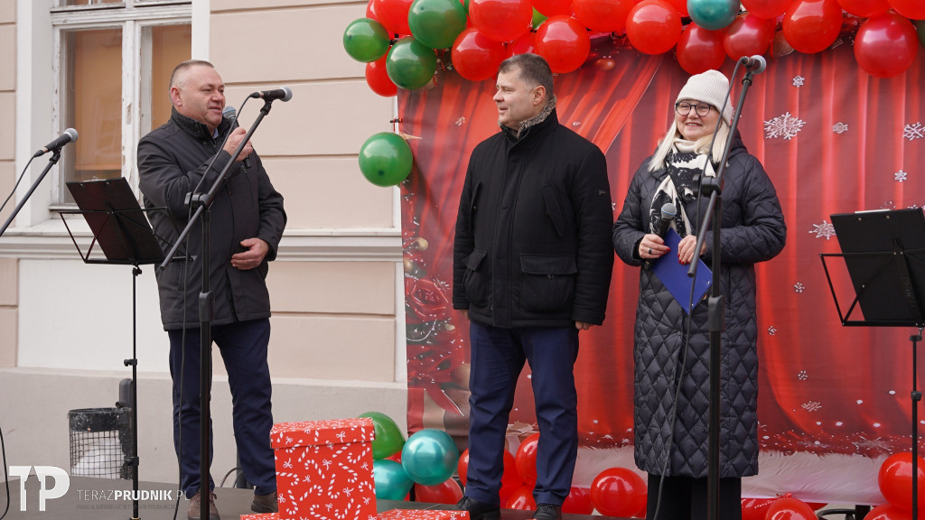 Wigilia na Rynku