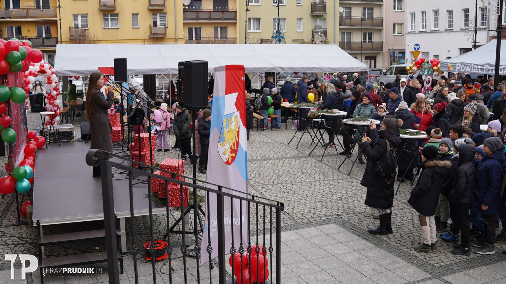 Wigilia na Rynku