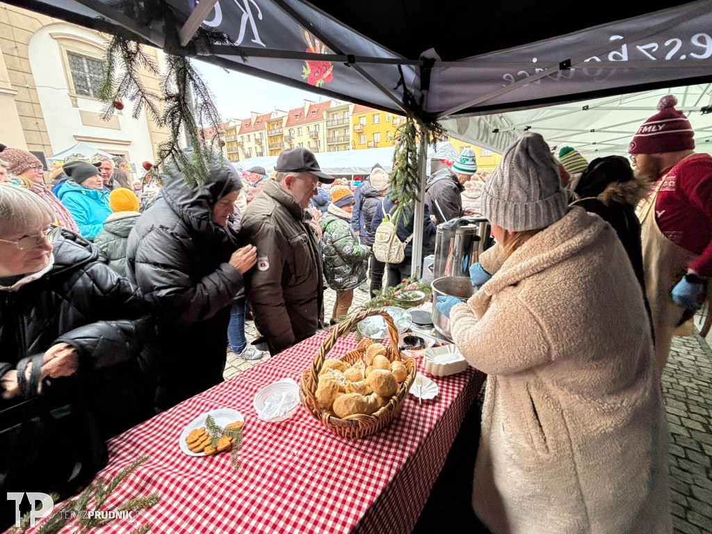 Wigilia na Rynku
