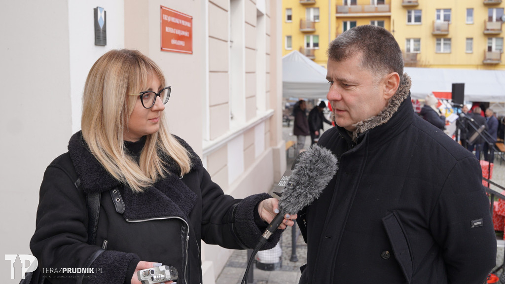 Wigilia na Rynku