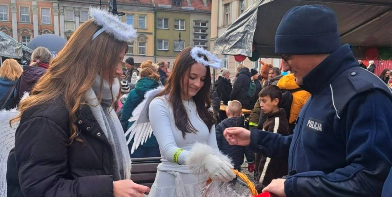 Wigilia na Rynku