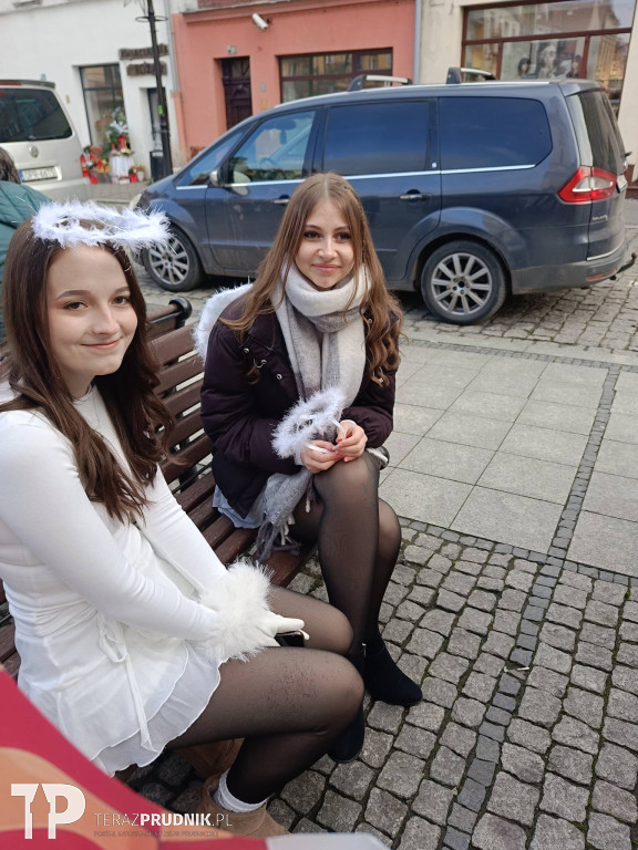 Wigilia na Rynku