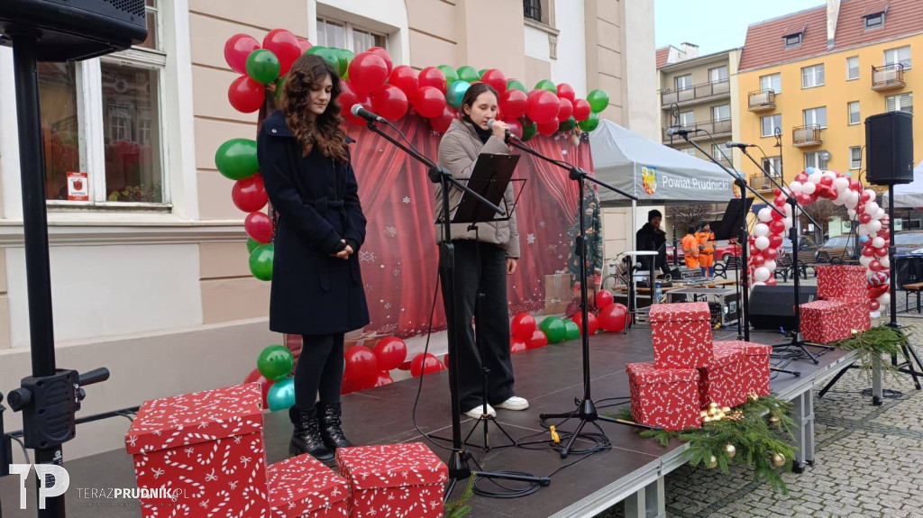Wigilia na Rynku
