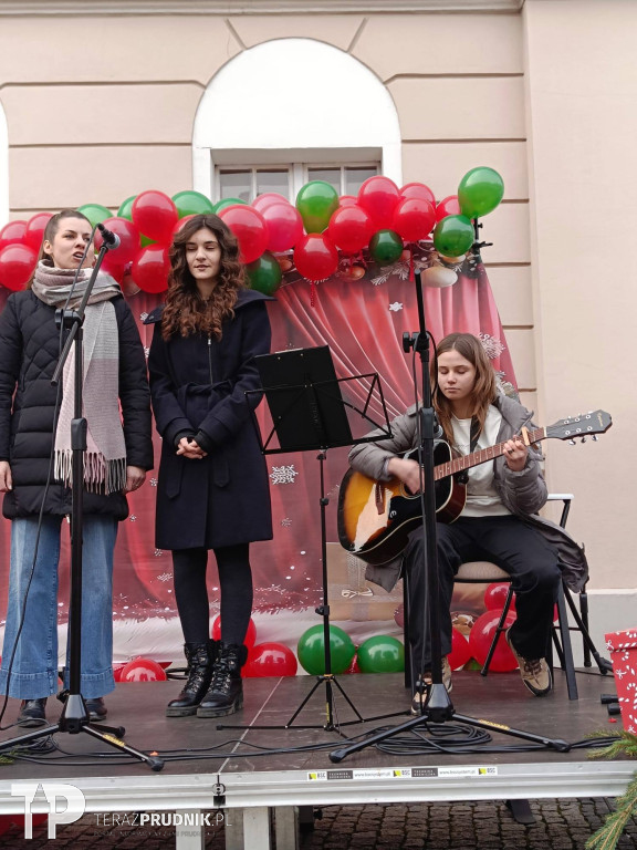 Wigilia na Rynku