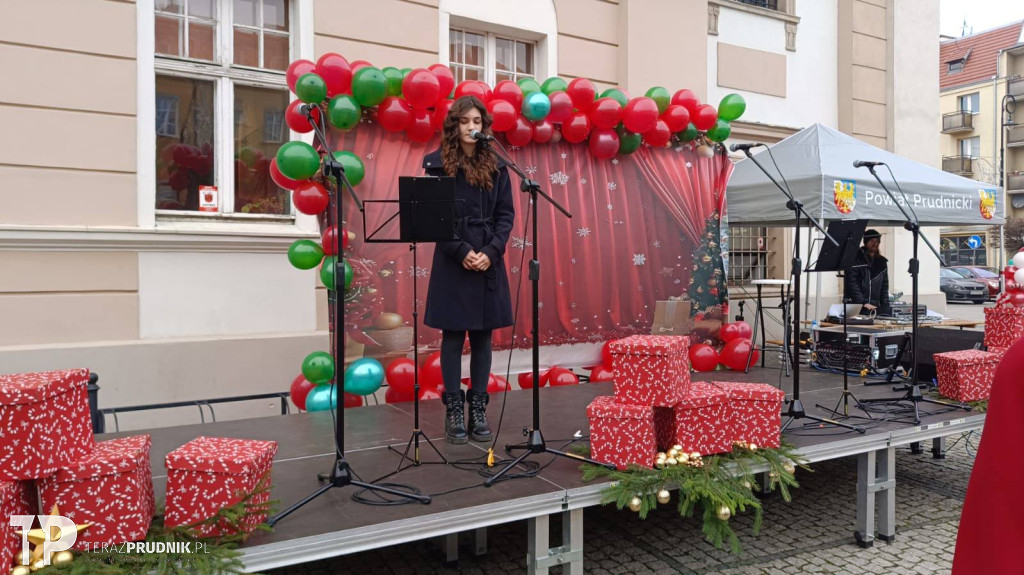 Wigilia na Rynku