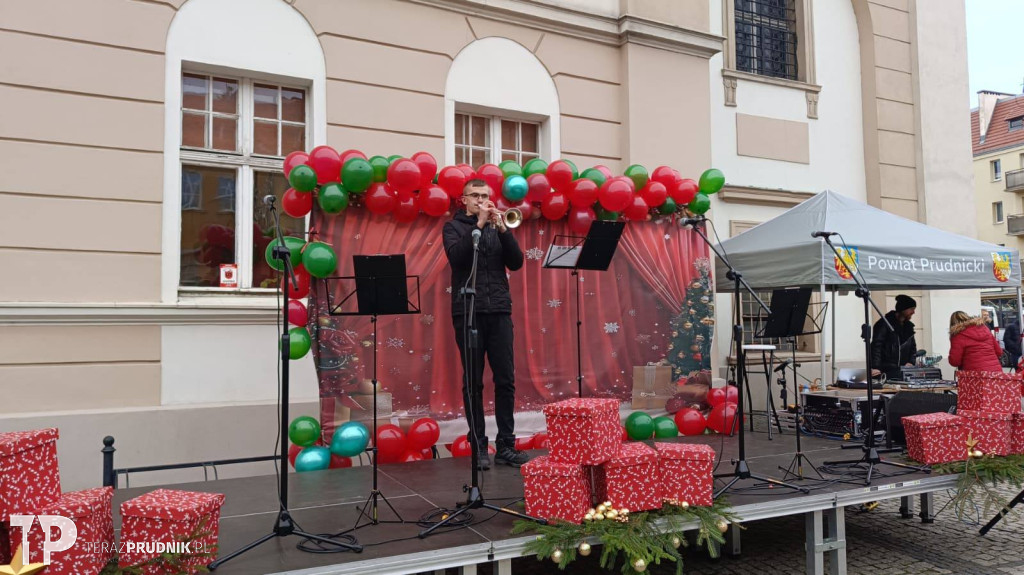 Wigilia na Rynku