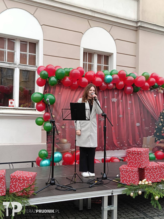 Wigilia na Rynku