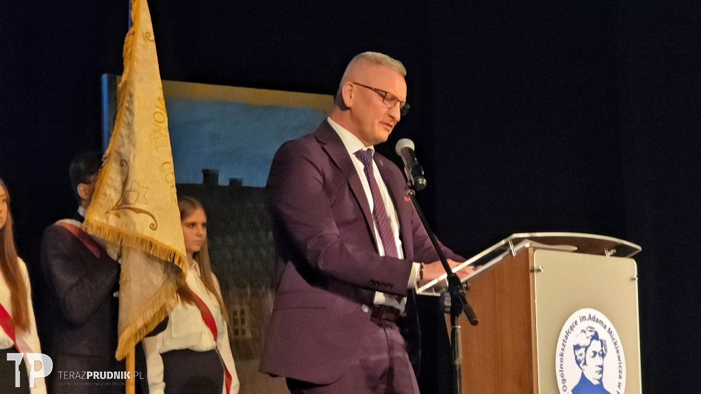 80-lecie I LO w Prudniku