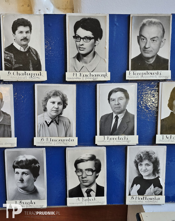 80-lecie I LO w Prudniku
