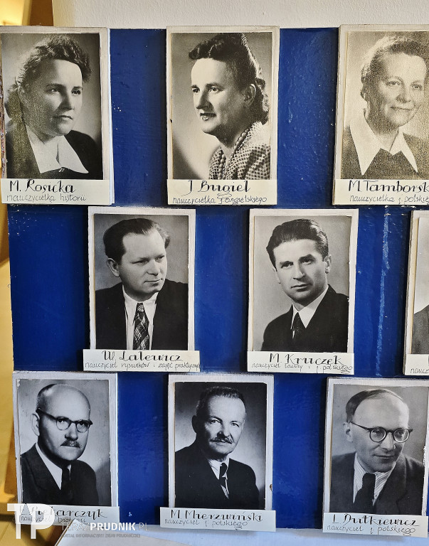 80-lecie I LO w Prudniku