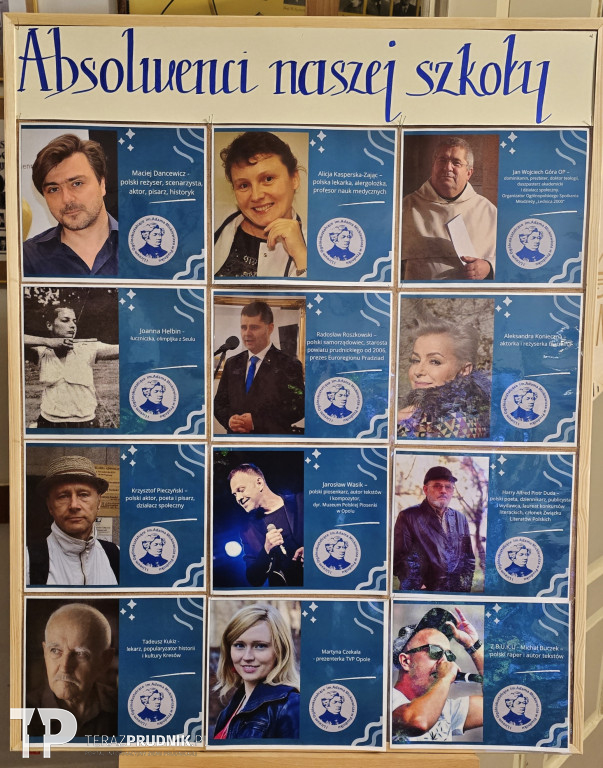80-lecie I LO w Prudniku