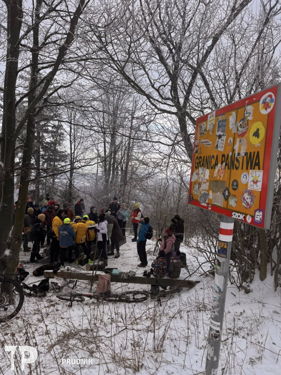 Nowy Rok na Biskupiej Kopie