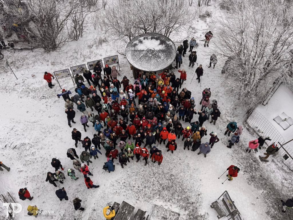 Nowy Rok na Biskupiej Kopie