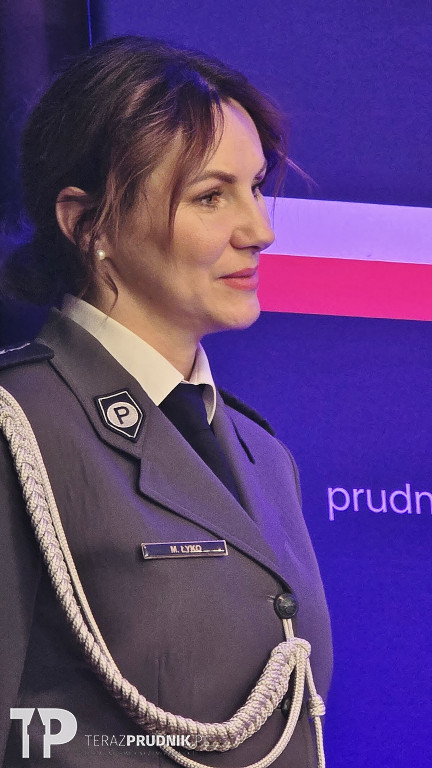 Prudnicki komendant policji odchodzi na emeryturę