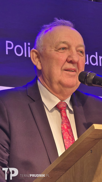 Prudnicki komendant policji odchodzi na emeryturę