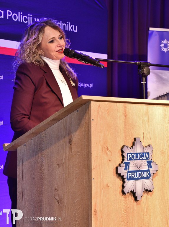 Prudnicki komendant policji odchodzi na emeryturę