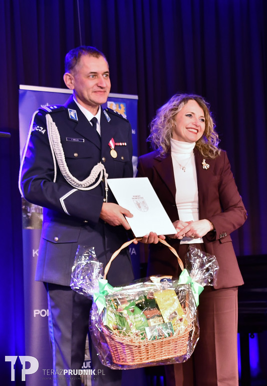 Prudnicki komendant policji odchodzi na emeryturę