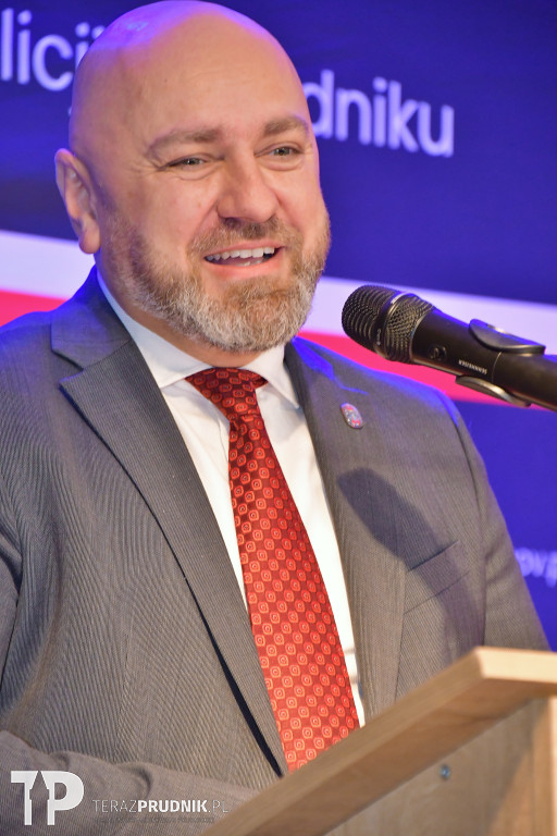 Prudnicki komendant policji odchodzi na emeryturę