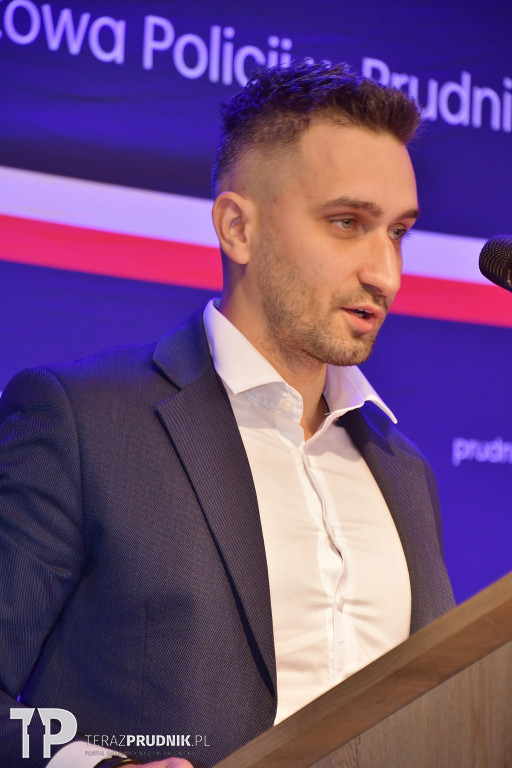 Prudnicki komendant policji odchodzi na emeryturę