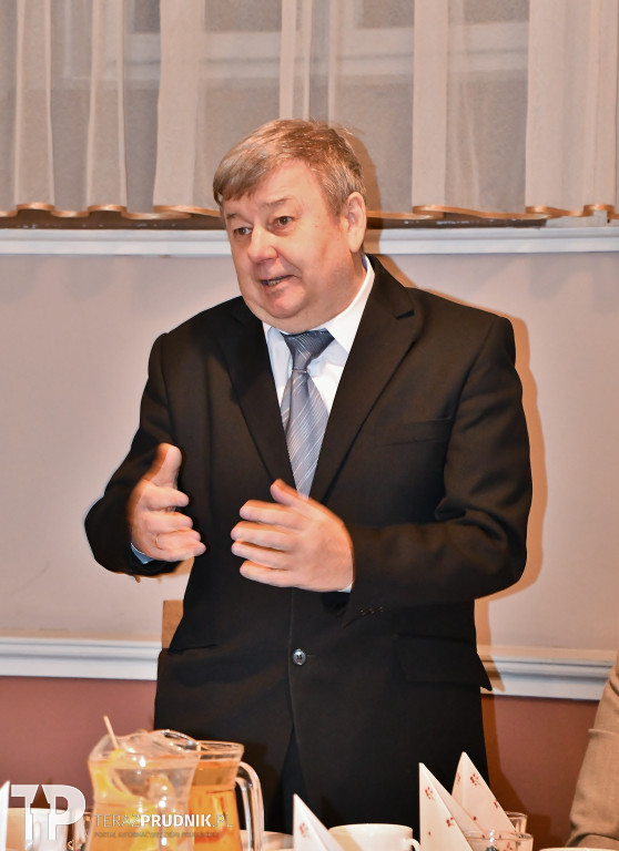 Opłatek emerytów „Solidarności” oświaty