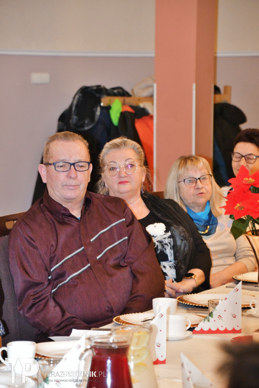 Opłatek emerytów „Solidarności” oświaty