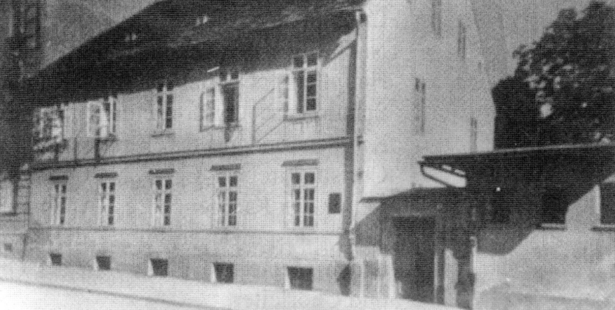 Od lazaretu do przedszkola