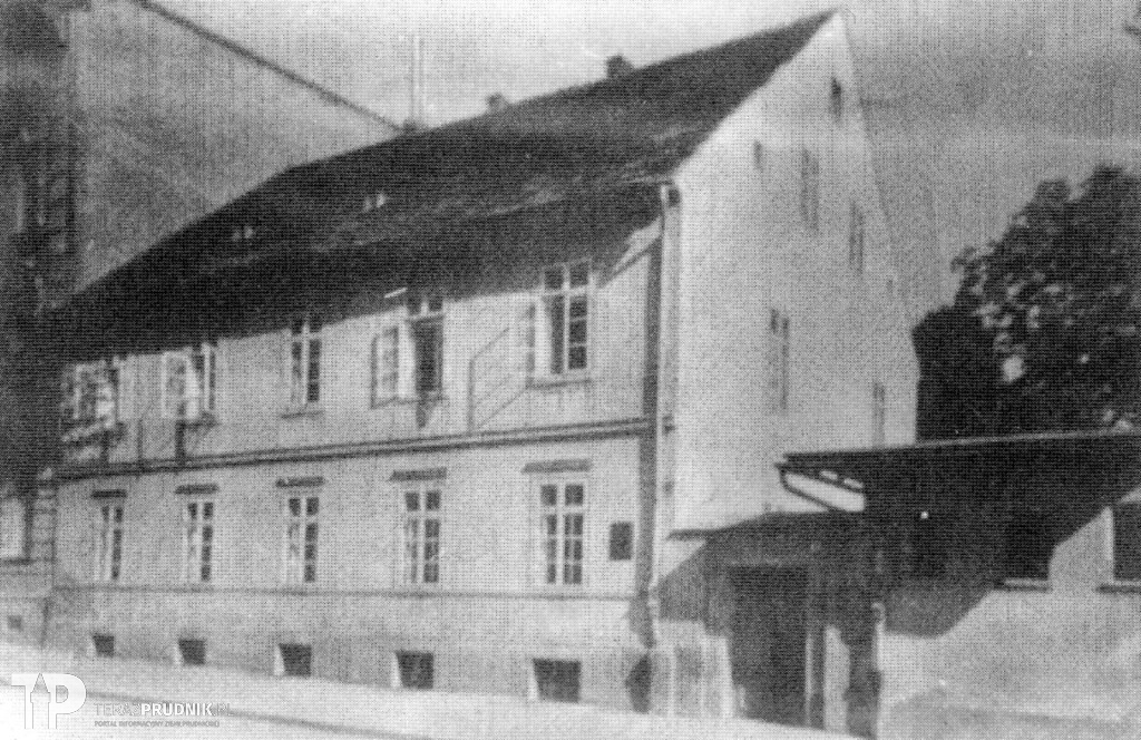 Od lazaretu do przedszkola