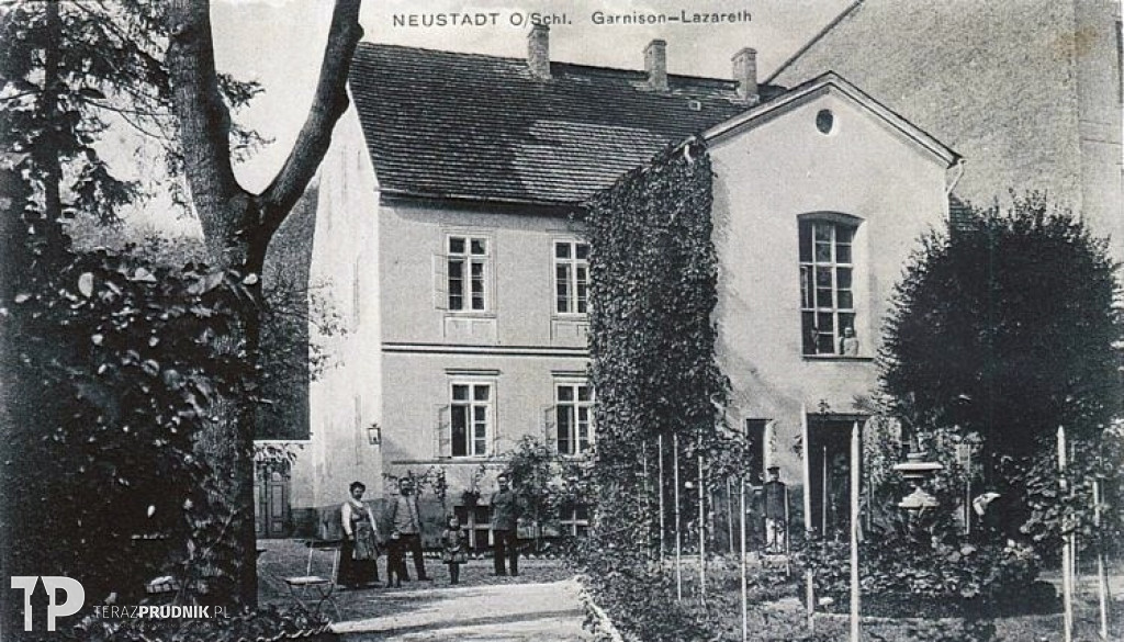 Od lazaretu do przedszkola