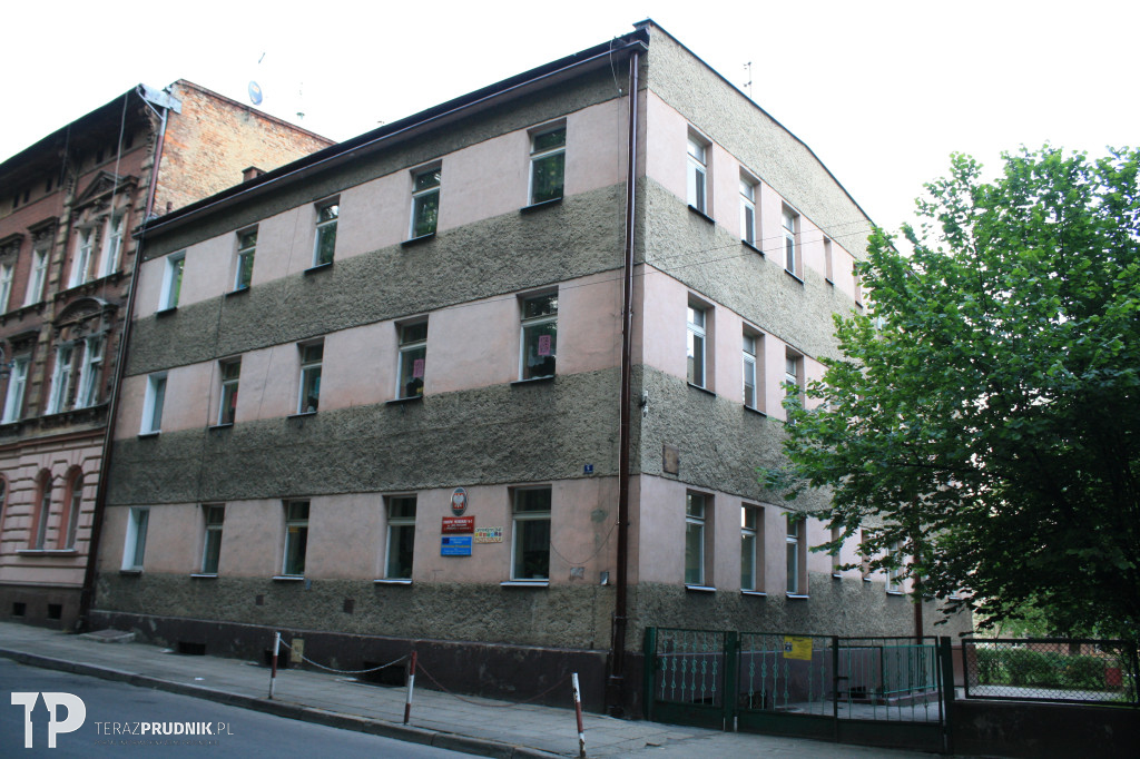 Od lazaretu do przedszkola