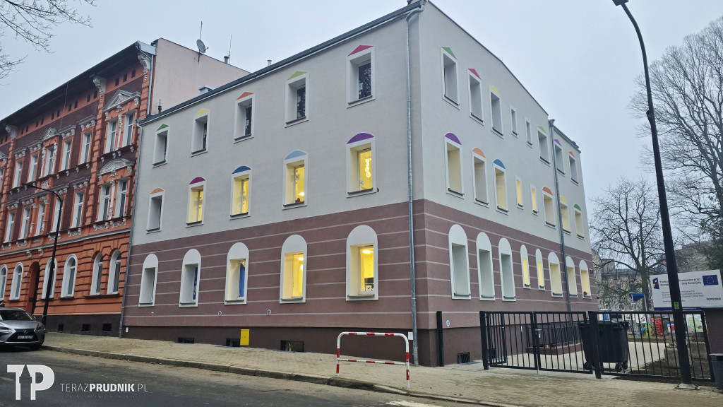 Od lazaretu do przedszkola